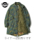 Type M-65 (NO HOOD) MITCHELL PATTERN CAMOUFLAGE