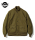 WOOL A-2 JACKET