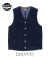 CORDUROY VEST