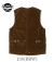 CORDUROY VEST