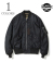 Type BLACK L-2B SKYLINE CLOTHING CORPORATION MODEL