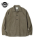 U.S. ARMY BROWN DENIM PULLOVER JACKET