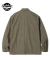 U.S. ARMY BROWN DENIM PULLOVER JACKET