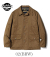 ARMY WORKING JACKET TROY BLANKET LINED