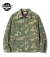 TOUR JACKET ERDL CAMO U.S. MARINE CORPS 3rd MAR. DIV. 3rd TKS. BN