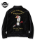 BUZZ RICKSON'S × KOSHO & CO.　SOUVENIR JACKET U.S.S. LEXINGTON CVA-18