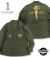 Type M-1943 5th BOMB.GROUP BOMBER BARONS