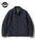 Type DECK A-2 NAVY COLOR CIVILIAN MODEL BUZZ RICKSON MFG. CO.