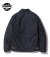 Type DECK A-2 NAVY COLOR CIVILIAN MODEL BUZZ RICKSON MFG. CO.
