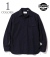 C.P.O. SHIRTS NAVAL CLOTHING FACTORY