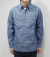 BUZZ RICKSON'S BLUE CHAMBRAY WORK SHIRT