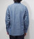 BUZZ RICKSON'S BLUE CHAMBRAY WORK SHIRT