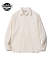 BUZZ RICKSON'S WHITE CHAMBRAY WORK SHIRT