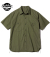 BUZZ RICKSON'S UTILITY SHIRTS N-3 SHORT SLEEVE