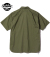 BUZZ RICKSON'S UTILITY SHIRTS N-3 SHORT SLEEVE