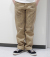 BUZZ RICKSON'S EARLY MILITARY CHINOS AGING MODEL