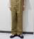 BUZZ RICKSON'S DECK PANTS
