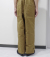 BUZZ RICKSON'S DECK PANTS