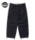 BLACK M-51 TROUSERS