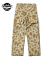 U.S. MARINE CORPS TROUSERS, HERRINGBONE, CAMOUFLAGED P-44