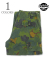 MITCHELL PATTERN CAMOUFLAGE TROUSERS MEN'S COMBAT TROPICAL