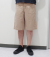 BUZZ RICKSON'S 1942 MODEL CHINO SHORTS