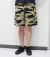 BUZZ RICKSON'S GOLD TIGER PATTERNS SHORTS