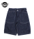 BUZZ RICKSON'S TROUSERS,WORKING,DENIM SHORTS