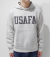 BUZZ RICKSON'S USAFA REVERSE SWEAT PARKA