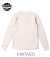 THERMAL HENLEY NECK T-SHIRT