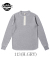 THERMAL HENLEY NECK T-SHIRT