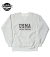 BUZZ RICKSON'S  U.S. MILITARY ACADEMY REVERSE SWEAT
