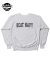 BUZZ RICKSON'S GO ARMY BEAT NAVY REVERSE SWEAT