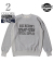 BUZZ RICKSON'S 30th ANNIVERSARY MODEL REVERSE SWEAT