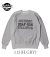 BUZZ RICKSON'S 30th ANNIVERSARY MODEL REVERSE SWEAT