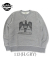 U.S.NAVY SEAHAWKS SET-IN CREW NECK SWEAT