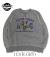 FLYING TIGERS SET-IN CREW NECK SWEAT