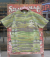 SLUB YARN T-Shirt THE DYE CAMOUFLAGE