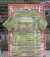 SLUB YARN T-Shirt THE DYE CAMOUFLAGE