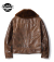Type B-2 WERBER LEATHER COAT CO., INC.
