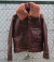 Type B-2 WERBER LEATHER COAT CO., INC.
