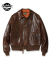 Type A-2 BUZZ RICKSON CLOTHING CO. CONTRACT No.18091 GOAT SKIN
