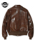 Type A-2 BUZZ RICKSON CLOTHING CO. CONTRACT No.18091 GOAT SKIN