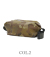 HAND LIGHT Military Fanny Pack
