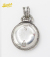Button Works×Larry Smith YSL Vintage Button Pendant Top