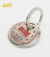 ボタンワークス Champion Plug Gap Gauge Key Fob