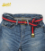 ボタンワークス 1974 Mack Truck Double Ring Belt