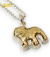 ボタンワークス Vintage Mack Truck Necklace