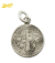 Roosevelt Dime Coin Necklace-Brass