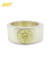 BW Dead Stock LS Rivet Ring